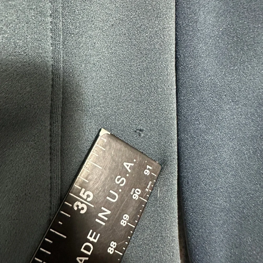 The North Face Apex Bionic 2 Full Zip Jacket Mens Small Blue Two-Tone Colorblock